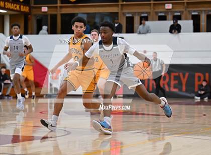Thumbnail 1 in Georgetown Prep vs. St. Xavier (Torrey Pines Holiday Classic) photogallery.