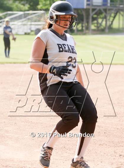 Thumbnail 2 in Wilcox RVT vs. Stonington (CIAC Class M Quarterfinal) photogallery.