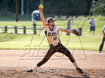 Thumbnail 2 in Wilcox RVT vs. Stonington (CIAC Class M Quarterfinal) photogallery.