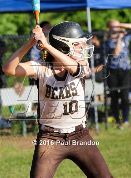 Thumbnail 3 in Wilcox RVT vs. Stonington (CIAC Class M Quarterfinal) photogallery.