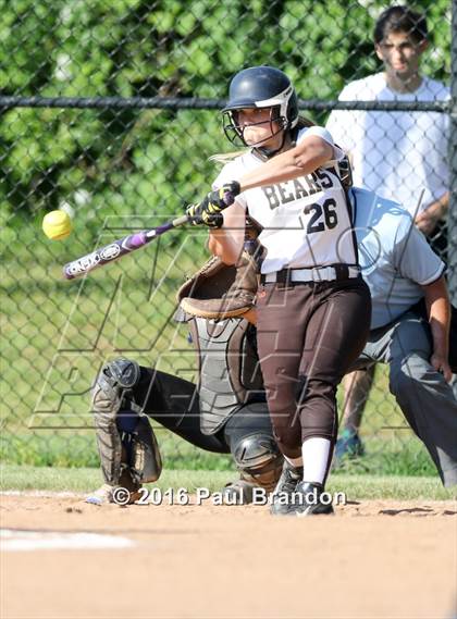 Thumbnail 2 in Wilcox RVT vs. Stonington (CIAC Class M Quarterfinal) photogallery.