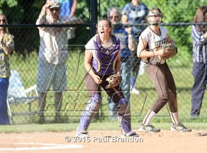 Thumbnail 2 in Wilcox RVT vs. Stonington (CIAC Class M Quarterfinal) photogallery.