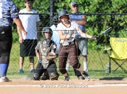 Thumbnail 2 in Wilcox RVT vs. Stonington (CIAC Class M Quarterfinal) photogallery.