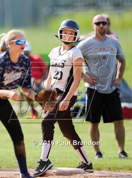 Thumbnail 2 in Wilcox RVT vs. Stonington (CIAC Class M Quarterfinal) photogallery.
