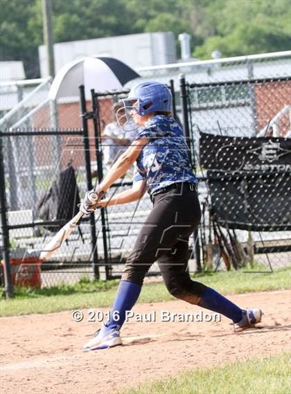Thumbnail 2 in Wilcox RVT vs. Stonington (CIAC Class M Quarterfinal) photogallery.