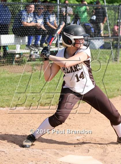 Thumbnail 3 in Wilcox RVT vs. Stonington (CIAC Class M Quarterfinal) photogallery.