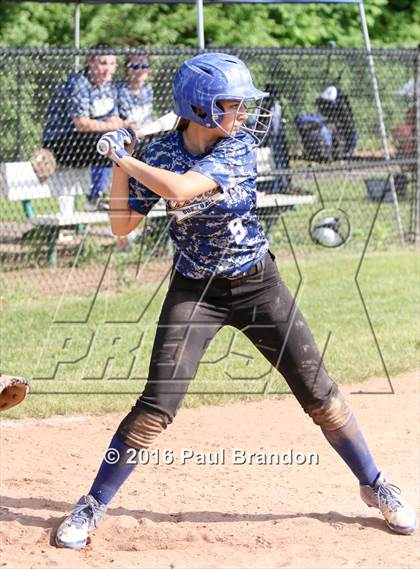 Thumbnail 2 in Wilcox RVT vs. Stonington (CIAC Class M Quarterfinal) photogallery.