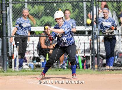 Thumbnail 3 in Wilcox RVT vs. Stonington (CIAC Class M Quarterfinal) photogallery.