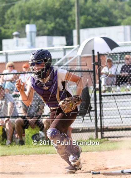 Thumbnail 2 in Wilcox RVT vs. Stonington (CIAC Class M Quarterfinal) photogallery.