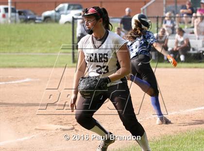 Thumbnail 3 in Wilcox RVT vs. Stonington (CIAC Class M Quarterfinal) photogallery.