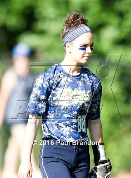 Thumbnail 2 in Wilcox RVT vs. Stonington (CIAC Class M Quarterfinal) photogallery.