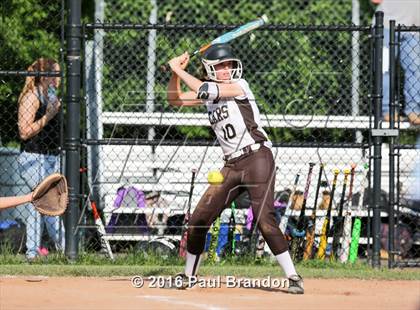 Thumbnail 3 in Wilcox RVT vs. Stonington (CIAC Class M Quarterfinal) photogallery.