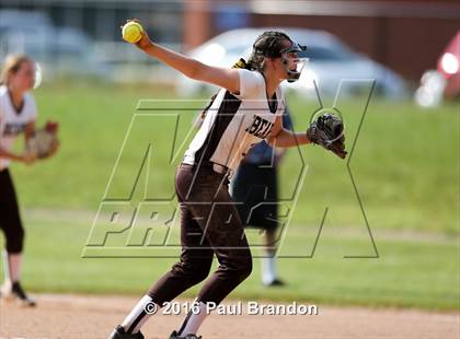 Thumbnail 2 in Wilcox RVT vs. Stonington (CIAC Class M Quarterfinal) photogallery.