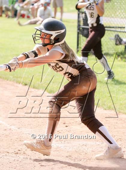 Thumbnail 2 in Wilcox RVT vs. Stonington (CIAC Class M Quarterfinal) photogallery.