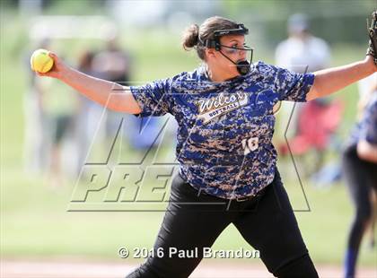 Thumbnail 2 in Wilcox RVT vs. Stonington (CIAC Class M Quarterfinal) photogallery.