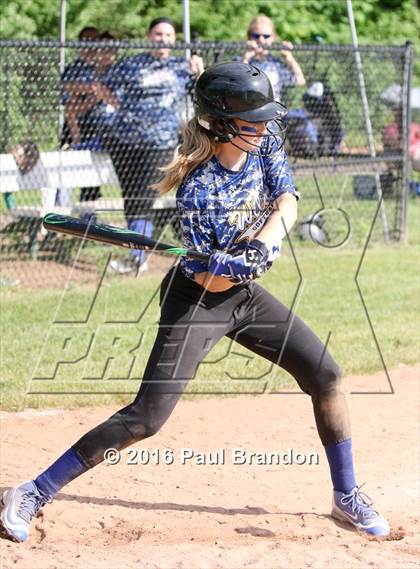 Thumbnail 1 in Wilcox RVT vs. Stonington (CIAC Class M Quarterfinal) photogallery.
