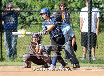 Thumbnail 2 in Wilcox RVT vs. Stonington (CIAC Class M Quarterfinal) photogallery.