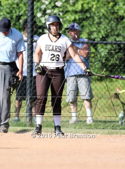 Thumbnail 3 in Wilcox RVT vs. Stonington (CIAC Class M Quarterfinal) photogallery.