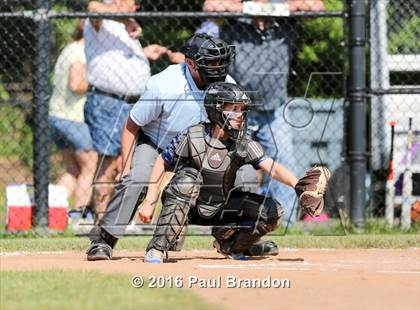 Thumbnail 3 in Wilcox RVT vs. Stonington (CIAC Class M Quarterfinal) photogallery.