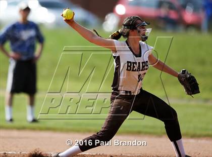 Thumbnail 2 in Wilcox RVT vs. Stonington (CIAC Class M Quarterfinal) photogallery.