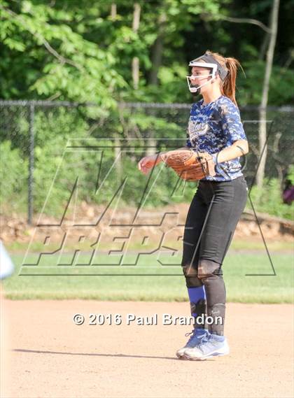 Thumbnail 2 in Wilcox RVT vs. Stonington (CIAC Class M Quarterfinal) photogallery.