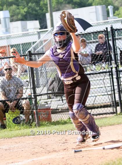 Thumbnail 3 in Wilcox RVT vs. Stonington (CIAC Class M Quarterfinal) photogallery.