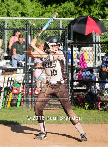 Thumbnail 2 in Wilcox RVT vs. Stonington (CIAC Class M Quarterfinal) photogallery.