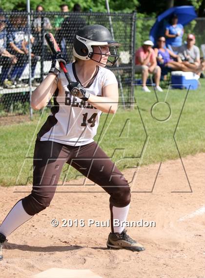 Thumbnail 3 in Wilcox RVT vs. Stonington (CIAC Class M Quarterfinal) photogallery.
