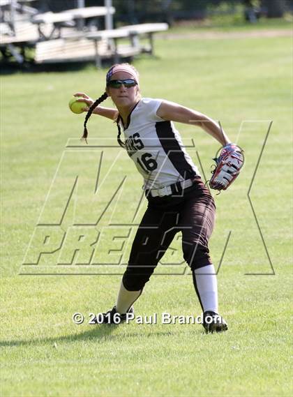 Thumbnail 2 in Wilcox RVT vs. Stonington (CIAC Class M Quarterfinal) photogallery.