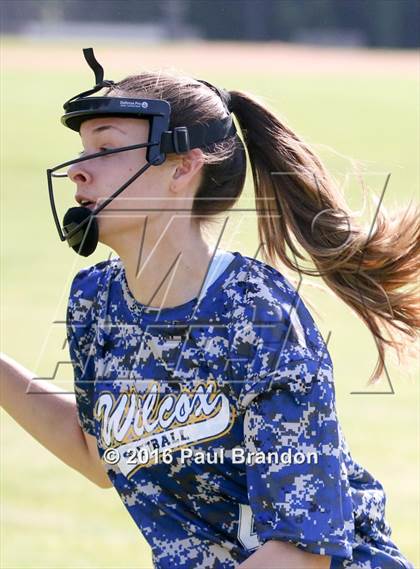Thumbnail 2 in Wilcox RVT vs. Stonington (CIAC Class M Quarterfinal) photogallery.
