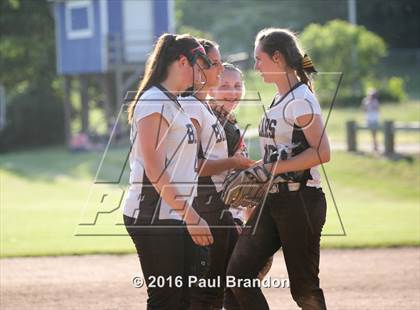 Thumbnail 2 in Wilcox RVT vs. Stonington (CIAC Class M Quarterfinal) photogallery.