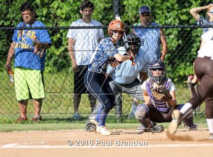 Thumbnail 3 in Wilcox RVT vs. Stonington (CIAC Class M Quarterfinal) photogallery.