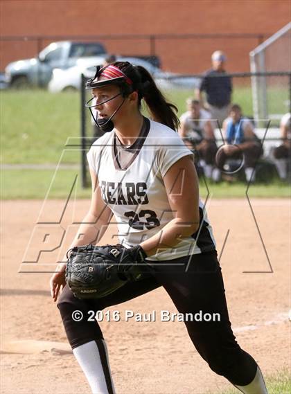 Thumbnail 1 in Wilcox RVT vs. Stonington (CIAC Class M Quarterfinal) photogallery.
