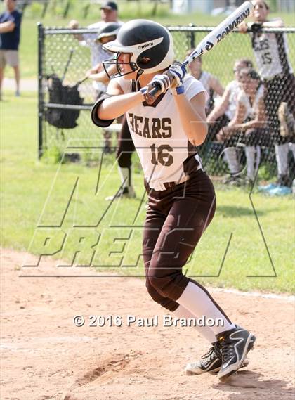 Thumbnail 3 in Wilcox RVT vs. Stonington (CIAC Class M Quarterfinal) photogallery.