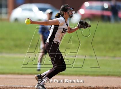 Thumbnail 2 in Wilcox RVT vs. Stonington (CIAC Class M Quarterfinal) photogallery.
