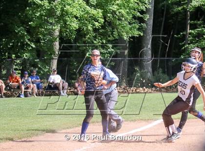 Thumbnail 1 in Wilcox RVT vs. Stonington (CIAC Class M Quarterfinal) photogallery.