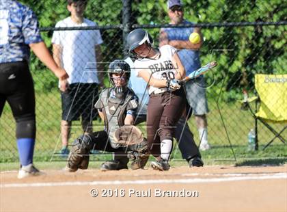Thumbnail 3 in Wilcox RVT vs. Stonington (CIAC Class M Quarterfinal) photogallery.