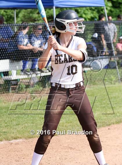 Thumbnail 3 in Wilcox RVT vs. Stonington (CIAC Class M Quarterfinal) photogallery.