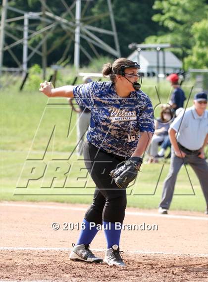 Thumbnail 1 in Wilcox RVT vs. Stonington (CIAC Class M Quarterfinal) photogallery.