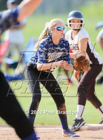 Thumbnail 1 in Wilcox RVT vs. Stonington (CIAC Class M Quarterfinal) photogallery.