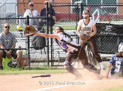 Thumbnail 1 in Wilcox RVT vs. Stonington (CIAC Class M Quarterfinal) photogallery.