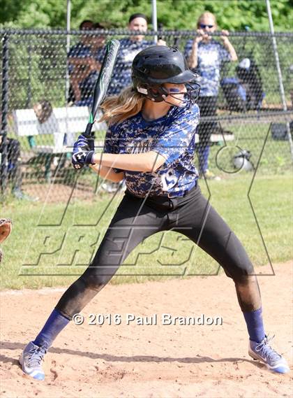 Thumbnail 3 in Wilcox RVT vs. Stonington (CIAC Class M Quarterfinal) photogallery.