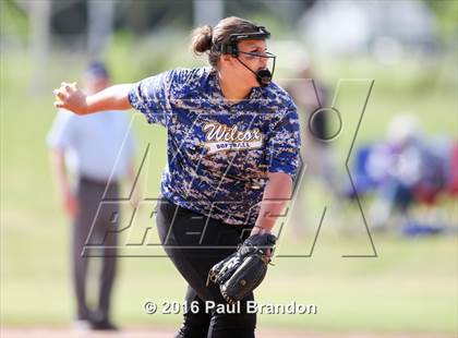 Thumbnail 1 in Wilcox RVT vs. Stonington (CIAC Class M Quarterfinal) photogallery.