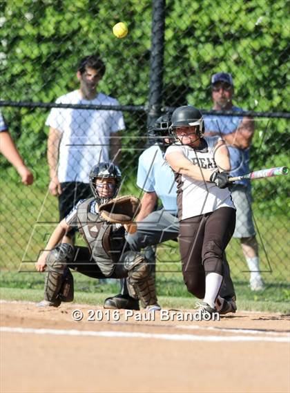 Thumbnail 3 in Wilcox RVT vs. Stonington (CIAC Class M Quarterfinal) photogallery.