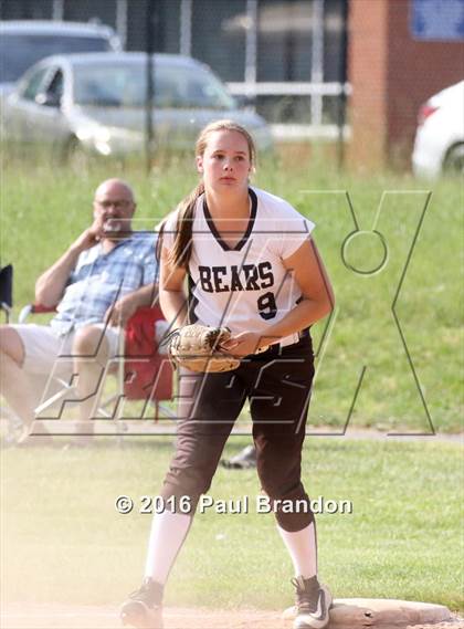 Thumbnail 1 in Wilcox RVT vs. Stonington (CIAC Class M Quarterfinal) photogallery.