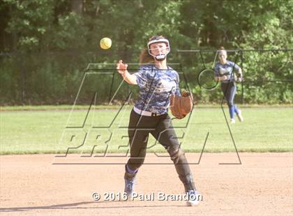 Thumbnail 2 in Wilcox RVT vs. Stonington (CIAC Class M Quarterfinal) photogallery.