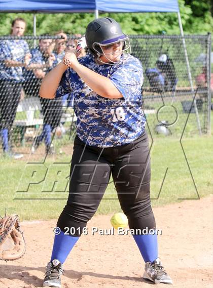 Thumbnail 3 in Wilcox RVT vs. Stonington (CIAC Class M Quarterfinal) photogallery.