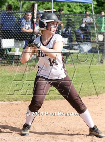 Thumbnail 2 in Wilcox RVT vs. Stonington (CIAC Class M Quarterfinal) photogallery.