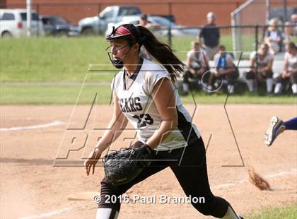 Thumbnail 2 in Wilcox RVT vs. Stonington (CIAC Class M Quarterfinal) photogallery.