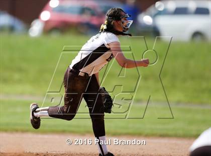 Thumbnail 1 in Wilcox RVT vs. Stonington (CIAC Class M Quarterfinal) photogallery.